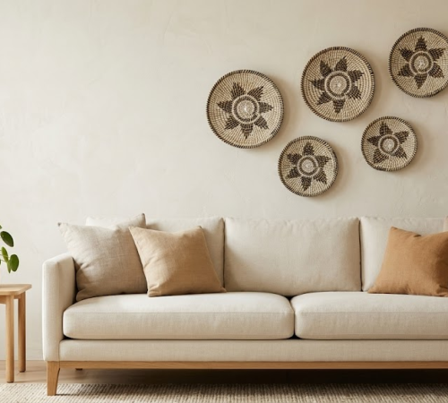 living room wall decor ideas